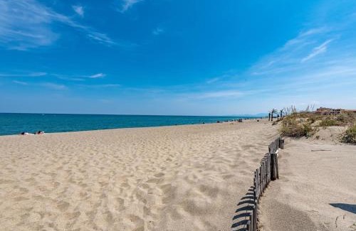 Le Barcares Apartment | Apartment Amphitrite-1 by Interhome