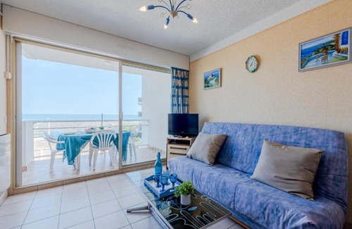 Le Barcares Apartment | Apartment Amphitrite-1 by Interhome