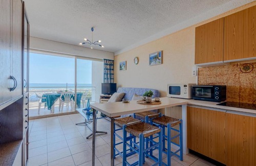Le Barcares Apartment | Apartment Amphitrite-1 by Interhome