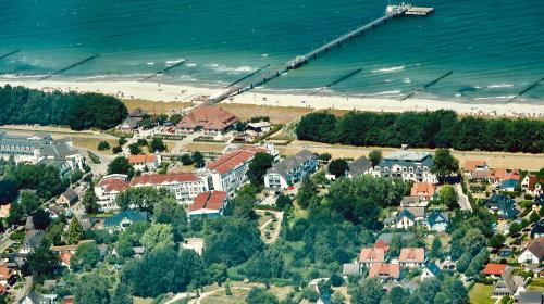 Zingst Apartment | Apartment an der Seebrücke