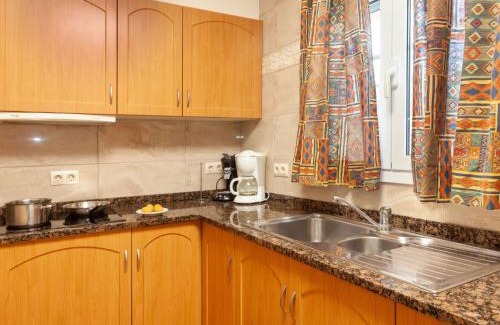 L'Escala Apartment | Apartment Anfora 1 by Interhome