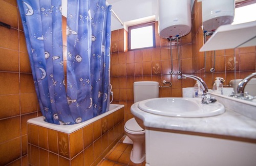 Splitska Apartment | Apartment and Rooms Drpić/Double Room 2+0