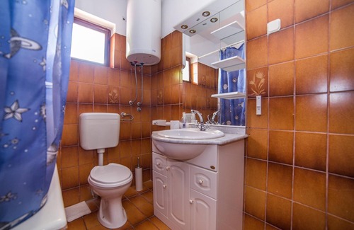Splitska Apartment | Apartment and Rooms Drpić/Double Room 2+0
