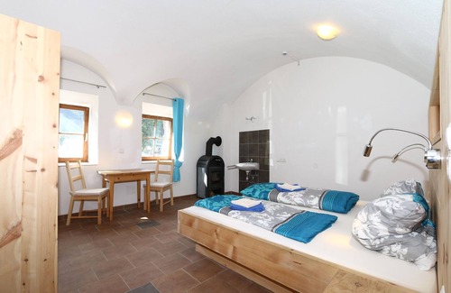 Huben Apartment | Apartment and terrace in Längenfeld