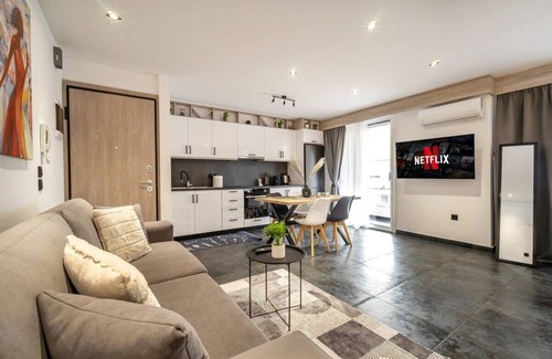 Metaxourgio Apartment | Apartment anghome A2 in Metaksourgio
