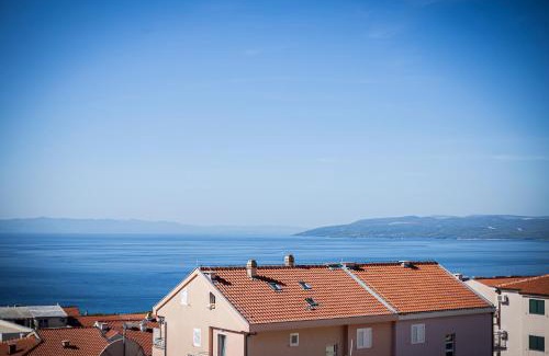 Zelenka Apartment | Apartment Anita with amazing sea view