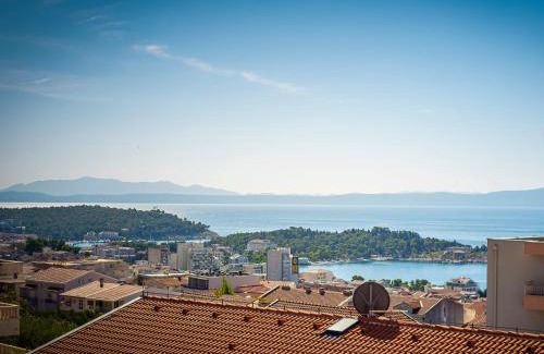 Zelenka Apartment | Apartment Anita with amazing sea view