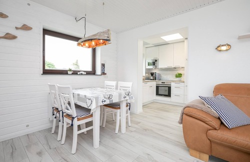 Groemitz Apartment | Apartment Ankertraum with balcony at Schützenstraße 4 in Grömitz