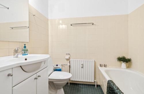 Akirkeby Apartment | Apartment Answald - 6km from the sea by Interhome