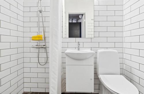 Akirkeby Apartment | Apartment Answald - 6km from the sea by Interhome
