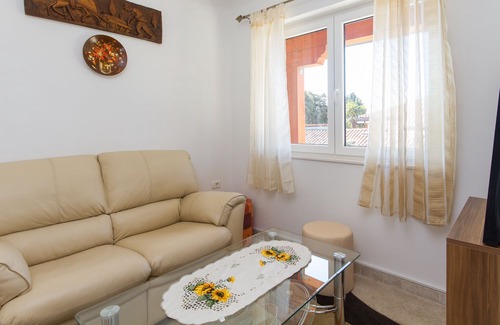 Portoroz Apartment | Apartment Antic With Terrace Portorož