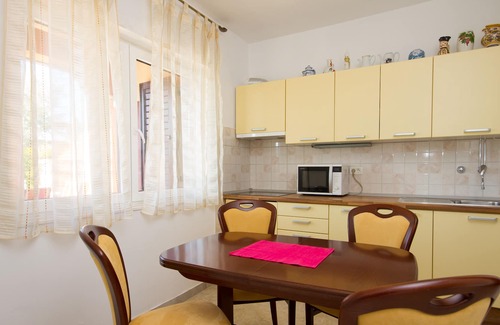 Portoroz Apartment | Apartment Antic With Terrace Portorož