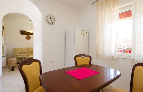 Portoroz Apartment | Apartment Antic With Terrace Portorož