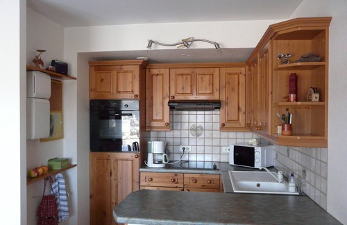 Gerardmer Apartment | Apartment any comfort, 2 rooms in chalet close town center and tracks.