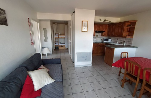 Gerardmer Apartment | Apartment any comfort, 2 rooms in chalet close town center and tracks.