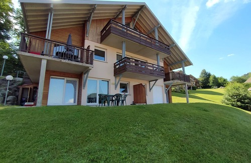 Gerardmer Apartment | Apartment any comfort, 2 rooms in chalet close town center and tracks.