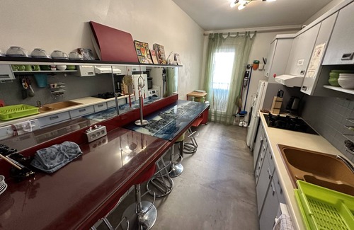 Clermont-Ferrand Apartment | Apartment-Apartment-Ensuite-Balcony