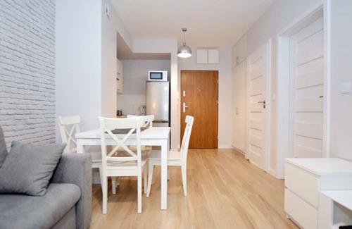 Ustronie Morskie Apartment | Apartment/apartment for 4 guests with 35m² in Ustronie Morskie (246882)