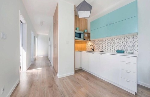 Ustronie Morskie Apartment | Apartment/apartment for 4 guests with 40m² in Ustronie Morskie (246883)