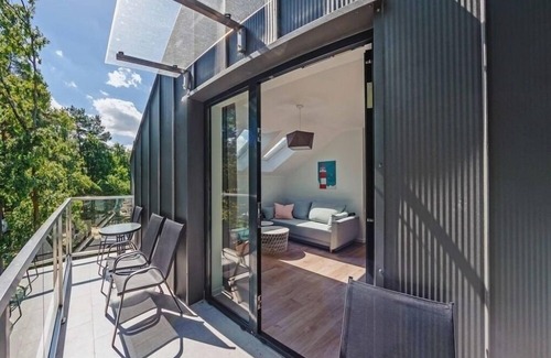 Ustronie Morskie Apartment | Apartment/apartment for 4 guests with 40m² in Ustronie Morskie (246883)