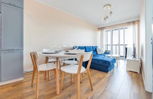 Ustronie Morskie Apartment | Apartment/apartment for 4 guests with 37m² in Ustronie Morskie (246888)