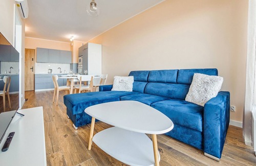 Ustronie Morskie Apartment | Apartment/apartment for 4 guests with 37m² in Ustronie Morskie (246888)