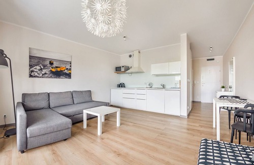 Sianozety Apartment | Apartment/apartment for 4 guests with 30m² in Ustronie Morskie (246904)