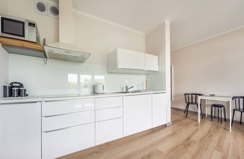 Sianozety Apartment | Apartment/apartment for 4 guests with 30m² in Ustronie Morskie (246904)