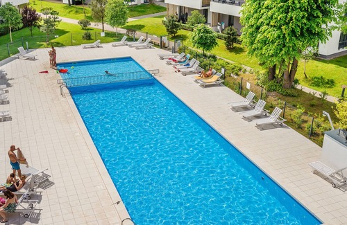 Sianozety Apartment | Apartment/apartment for 4 guests with 30m² in Ustronie Morskie (246904)