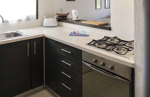 Son Xoriguer Apartment | Apartment 'Apartamento 1 Dormitorio II' with Private Terrace and Shared Garden