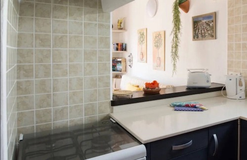 Son Xoriguer Apartment | Apartment 'Apartamento 1 Dormitorio II' with Private Terrace and Shared Garden