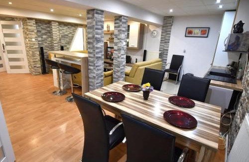 Tatranska Strba Apartment | Apartment Apartments V-K-3 by Interhome