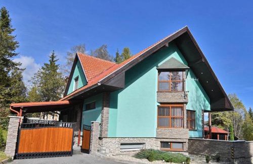 Tatranska Strba Apartment | Apartment Apartments V-K-3 by Interhome