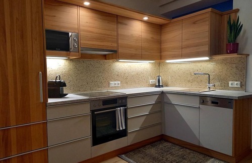 Vorderstoder Apartment | Apartment/apartment, the "HOLZWERKSTATT" - at the carpenter's