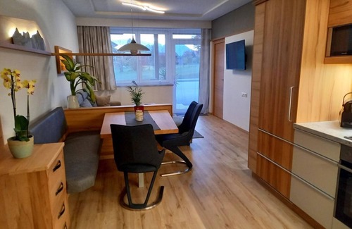 Vorderstoder Apartment | Apartment/apartment, the "HOLZWERKSTATT" - at the carpenter's
