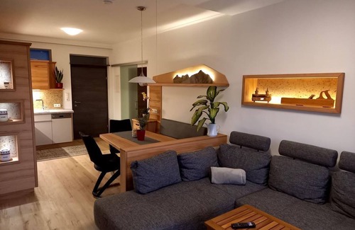 Vorderstoder Apartment | Apartment/apartment, the "HOLZWERKSTATT" - at the carpenter's