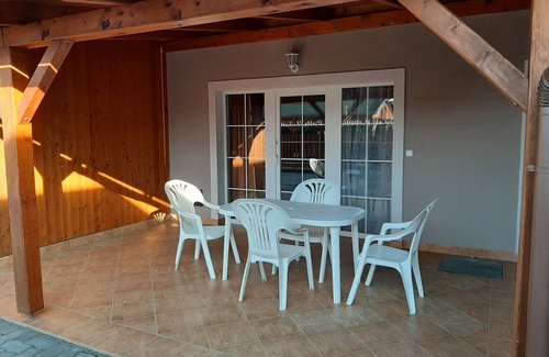 Balatonlelle Apartment | Apartment/apartment for 4 guests with 30m² in Balatonlelle (125032)