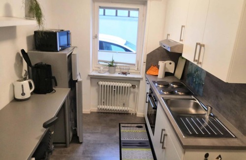 Bad Pyrmont Apartment | Apartment/apartment, bath, WC, type 1a - House PRANTE Apartments