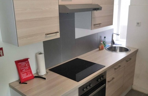 Bad Pyrmont Apartment | Apartment/apartment, bath, WC, type 1a - House PRANTE Apartments