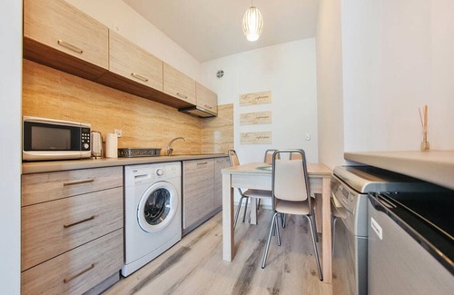 Ustka Apartment | Apartment/apartment for 4 guests with 32m² in Ustka (246816)