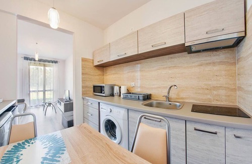 Ustka Apartment | Apartment/apartment for 4 guests with 32m² in Ustka (246816)