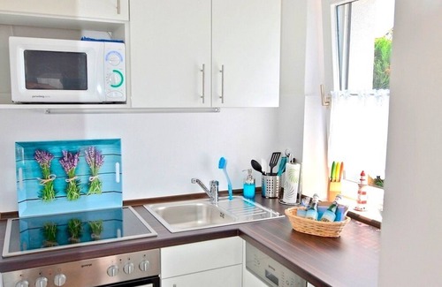 Groemitz Apartment | Apartment/apartment for 4 guests with 55m² in Grömitz (565)