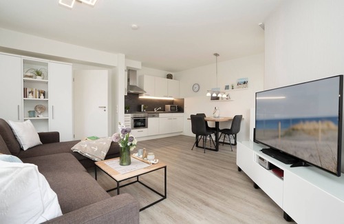 Groemitz Apartment | Apartment/apartment for 2 guests with 55m² in Grömitz (286359)