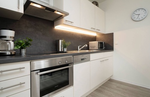 Groemitz Apartment | Apartment/apartment for 2 guests with 55m² in Grömitz (286359)