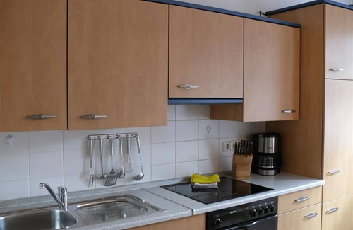 Emden Apartment | Apartment/apartment II, shower, toilet, 2 bedrooms - Klaassen, apartments