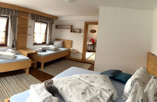 Soell Other | Apartment/apartment, shower, WC, 3 bedrooms - Hitscherhof - Abart