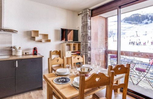 Villarembert Apartment | Apartment Apollo by Interhome