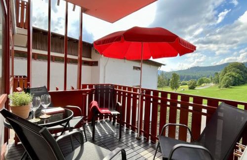 Schluchsee Apartment | Apartment App- 1406 - EX-Kurhotel Schluchsee by Interhome