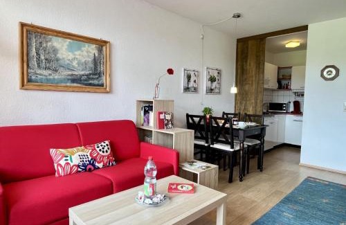 Schluchsee Apartment | Apartment App- 1406 - EX-Kurhotel Schluchsee by Interhome