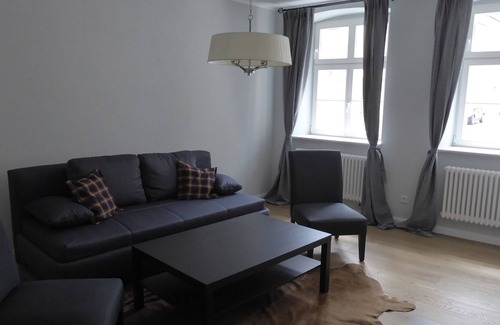 Neuruppin Apartment | Apartment / app. for 2 guests with 50m² in Neuruppin (127874)